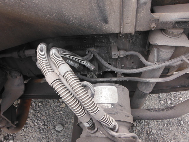 UDトラックス（日産） クオン 大型 トラクタ KL-CW632GHT(2635) 11枚目
