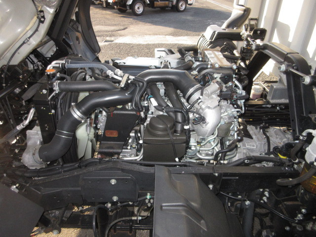 Isuzu forward Middle Wing body 2RG-FRR90T2(103008) 30枚目