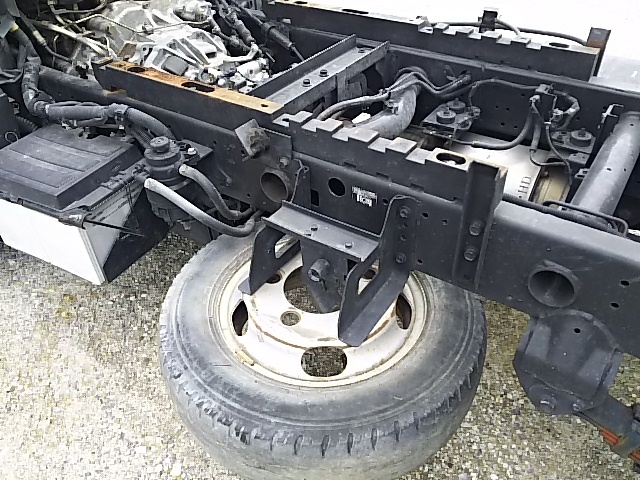 日野 デュトロ 小型 土砂ダンプ PB-XZU351T(7597) 18枚目