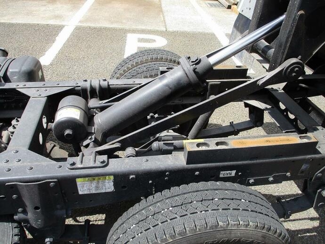 いすゞ エルフ 小型 深ダンプ（土砂禁） TPG-NJR85AD(10983) 15枚目