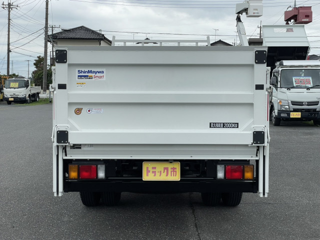 日産自動車 アトラス 小型 平ボディ 2RG-AMR88AR(111640) 6枚目