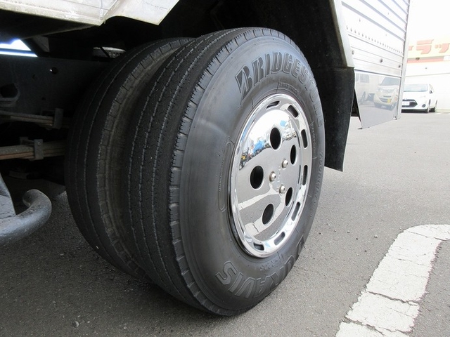 Isuzu elf Small Packer compress trucks U-NKR58E2N(1923) 8枚目