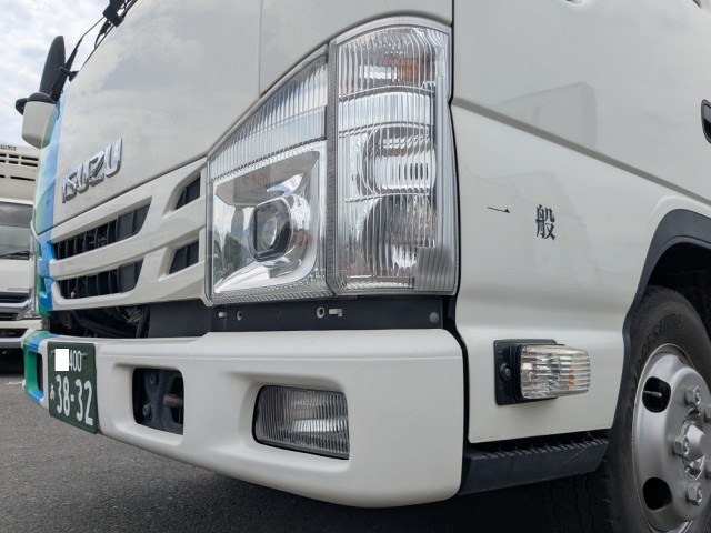 Isuzu elf Small Flat body 2RG-NJR88A(109673) 28枚目