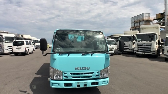 いすゞ エルフ 小型 コンテナ専用車 TPG-NJR85AN(34630) 24枚目