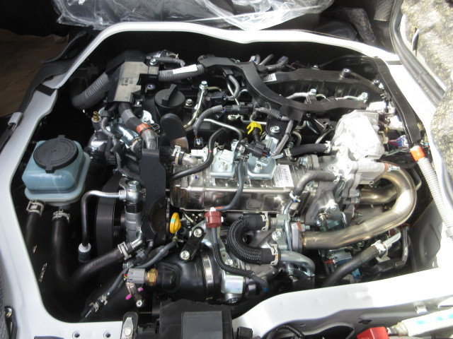 トヨタ ハイエース 小型 冷蔵冷凍バン 3DF-GDH206V(113288) 43枚目
