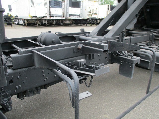三菱ふそう ファイター 中型 深ダンプ（土砂禁） PA-FK71R(37017) 36枚目