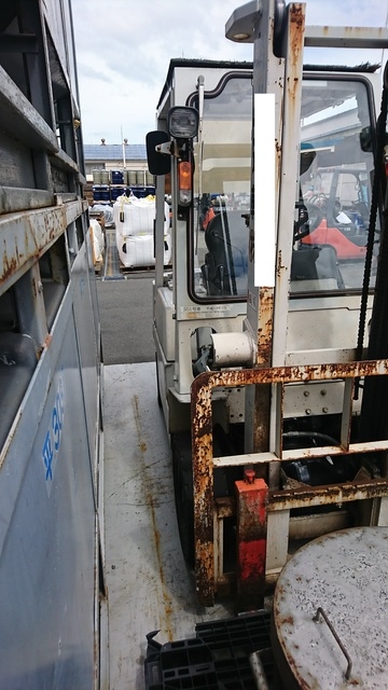 日産自動車 その他・不明 ラフタークレーン NJ01(1851) 7枚目