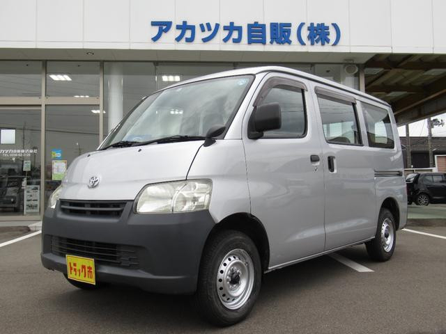 トヨタ ライトエース 小型 バン ABF-S412M(60354) 1枚目