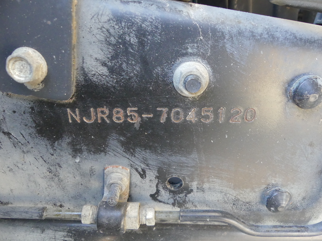 いすゞ エルフ 小型 平ボディ TRG-NJR85A(54490) 81枚目