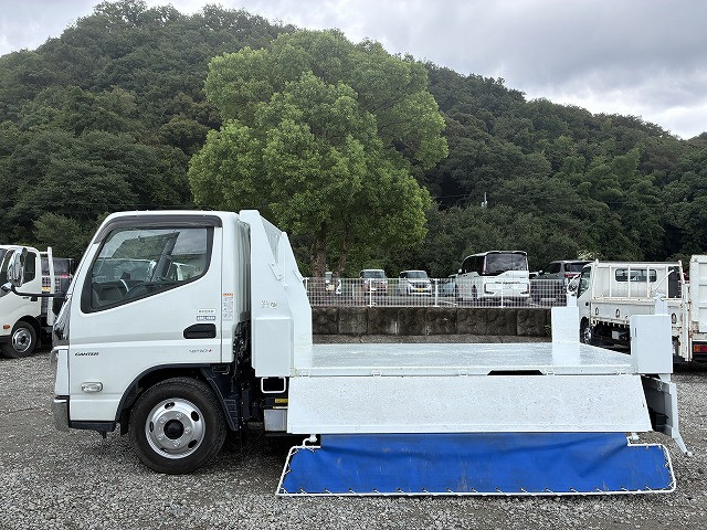 三菱ふそう キャンター 小型 土砂ダンプ 2RG-FBA60(111532) 18枚目