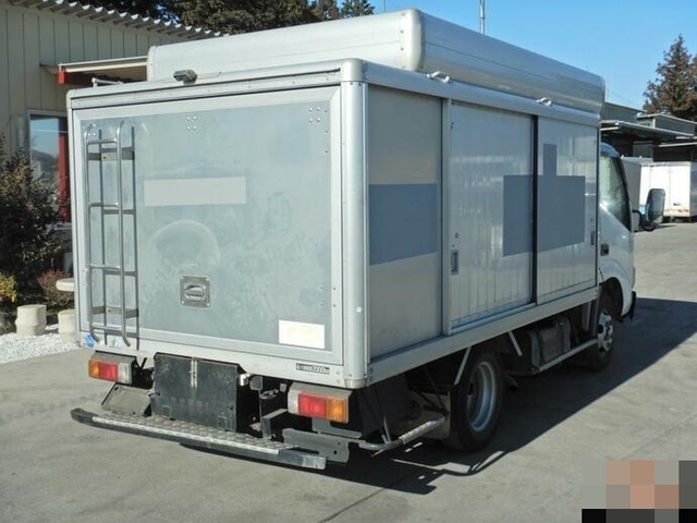 日野 デュトロ 小型 バン BKG-XZU508M(8487) 4枚目