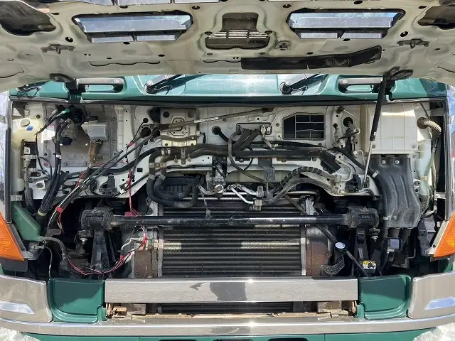 日野 プロフィア 大型 土砂ダンプ QKG-FS1EKAA(112243) 58枚目