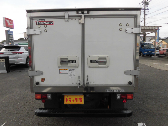 トヨタ トヨエース 小型 冷蔵冷凍バン QDF-KDY231(78417) 11枚目