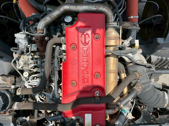 日野 レンジャー 中型 ウィング TKG-FD9JLAA(109397) 39枚目