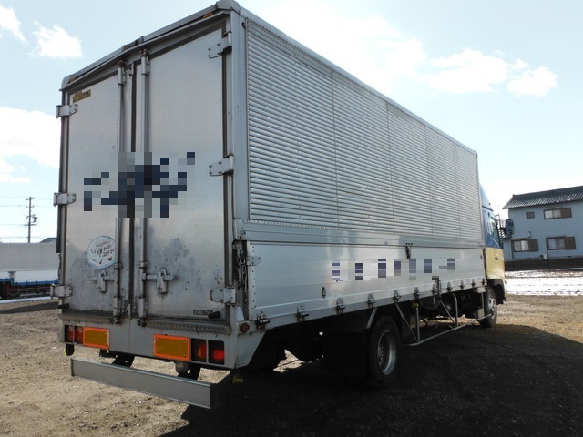 Hino ranger Middle Wing body PB-FD7JLFA(1246) 4枚目