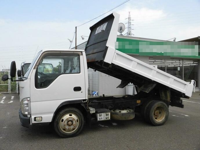 いすゞ エルフ 小型 土砂ダンプ BKG-NJR85AD(11582) 5枚目
