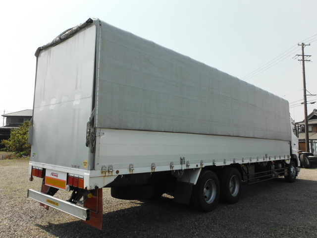 日野 プロフィア 大型 幌車 BDG-FR1EXYG(1721) 5枚目