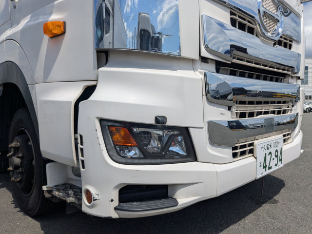 日野 プロフィア 大型 その他 2DG-FW1EHG(111505) 27枚目