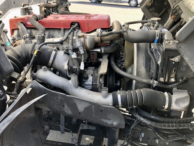 日野 レンジャー 中型 冷蔵冷凍バン TKG-FC9JKAG(60845) 56枚目