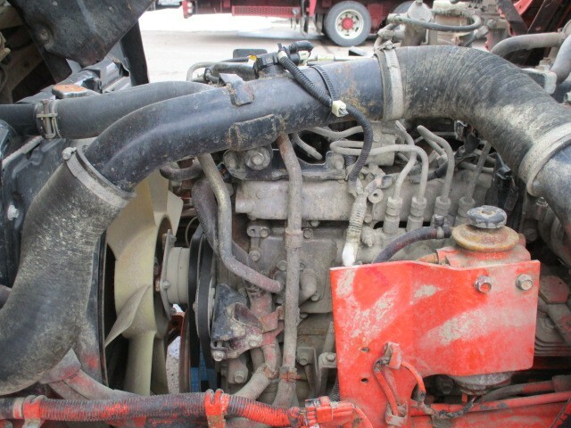 いすゞ フォワード 中型 深ダンプ（土砂禁） ADG-FRR90C3S(8856) 41枚目