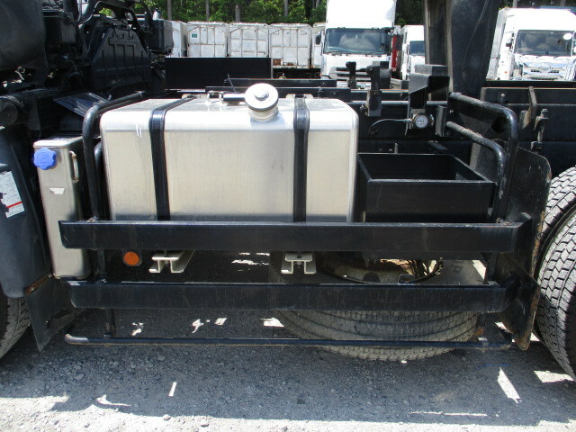 Nissan UD quon Large Soil dump QKG-CW5XL(31555) 32枚目