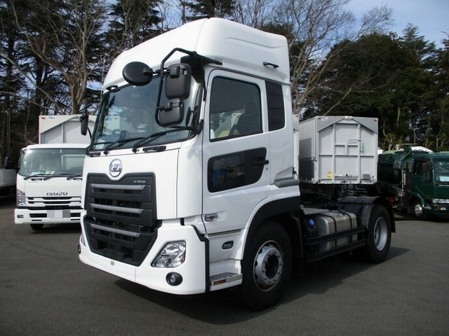 Nissan UD quon Large Tractor 2PG-GK5AAB(9594) 1枚目