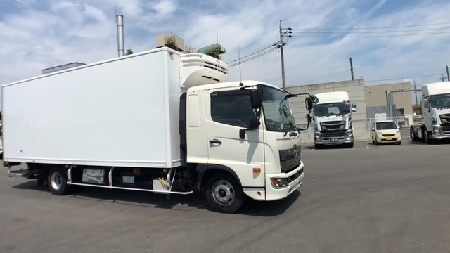 日野 レンジャー 中型 冷蔵冷凍バン 2KG-FD2ABG(34612) 32枚目