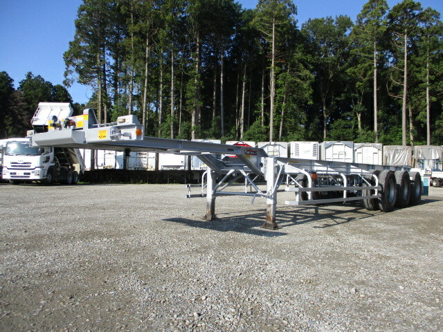 Fullhalf Others Other trailer KFKGG340W(36861) 2枚目