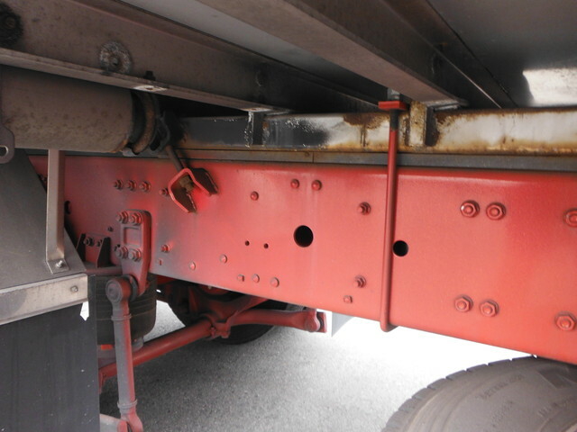 Mitsubishi Fuso super_great Large Freezer wing body 2PG-FU74HZ(29838) 20枚目