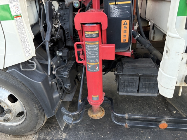 トヨタ トヨエース 小型 平ボディ（クレーン付） TKG-XZU722(83789) 30枚目