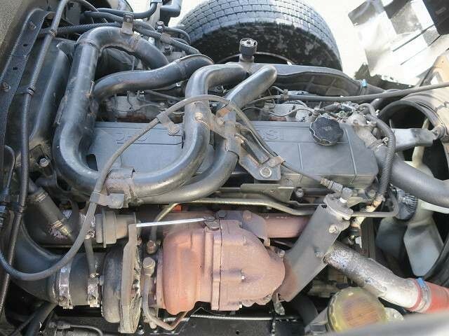 いすゞ フォワード 増トン セーフティローダー KC-FVZ32N4(30700) 10枚目