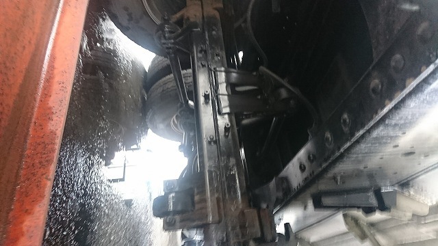 日野 プロフィア 大型 タンクローリー KL-CD48E(1358) 20枚目