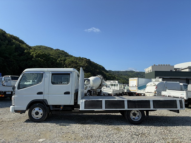 三菱ふそう キャンター 小型 Wキャブ PA-FE82DG(110115) 11枚目
