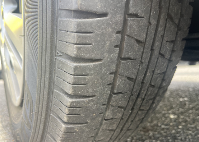 日産自動車 キャラバン 小型 冷蔵冷凍バン CBF-VR2E26(96407) 48枚目