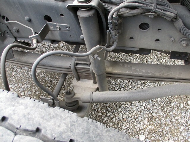 日野 レンジャー 増トン ウィング BDG-FE7JMWG(9296) 18枚目