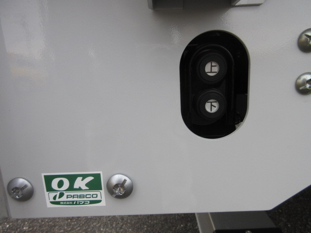 Mitsubishi Fuso fighter Middle Wing body 2KG-FK65F(99096) 42枚目