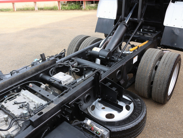 三菱ふそう キャンター 小型 土砂ダンプ TPG-FBA30(112690) 21枚目