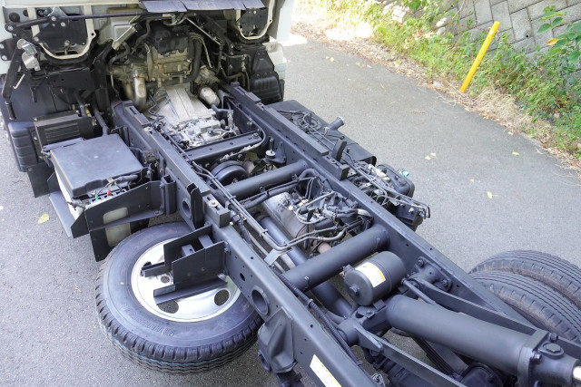 三菱ふそう 小型 土砂ダンプ TPG-FBA60(110221) 31枚目