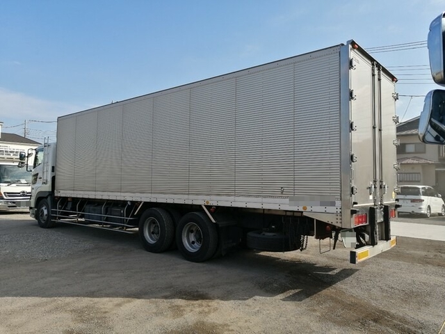 日野 プロフィア 大型 冷蔵冷凍バン PK-FR1EZWG(5542) 5枚目