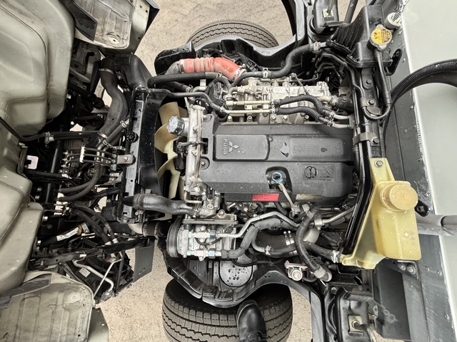 三菱ふそう キャンター 小型 冷蔵冷凍バン TPG-FBA20(108202) 46枚目