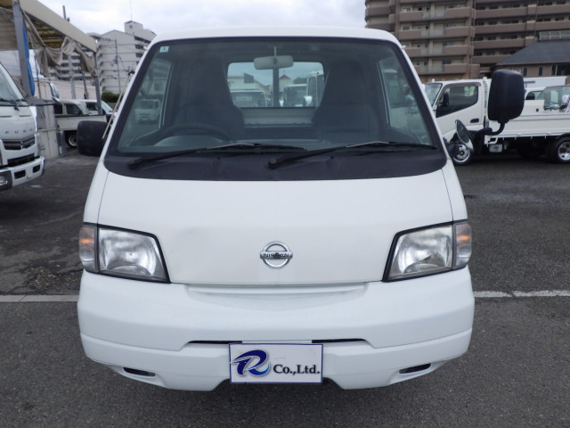 日産自動車 バネット 小型 平ボディ ABF-SKP2TN(111743) 4枚目