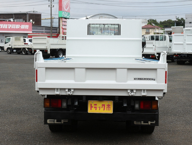 いすゞ エルフ 小型 土砂ダンプ TPG-NJR85AN(111685) 7枚目