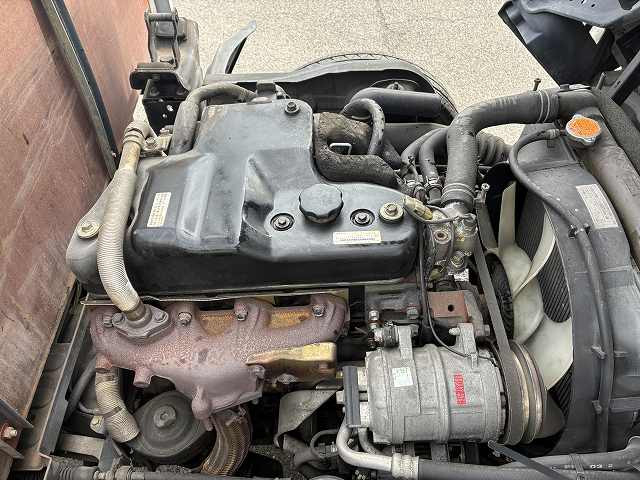 いすゞ エルフ 小型 平ボディ KR-NHR69(110125) 22枚目