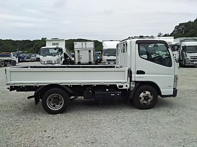 三菱ふそう キャンター 小型 平ボディ TKG-FBA50(7609) 8枚目