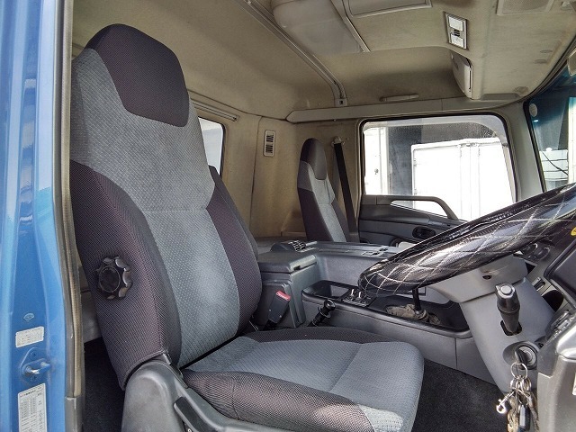 三菱ふそう スーパーグレート 大型 土砂ダンプ BDG-FU50JY(9656) 68枚目