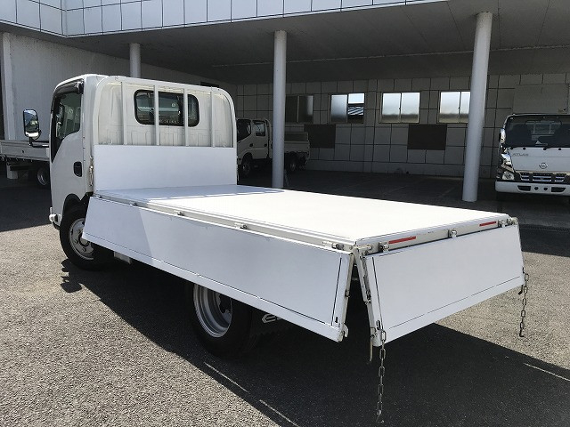 いすゞ エルフ 小型 平ボディ 2TG-NKR88AF(113320) 11枚目