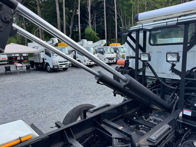 三菱ふそう キャンター 小型 コンテナ専用車 2RG-FBAV0(110482) 14枚目