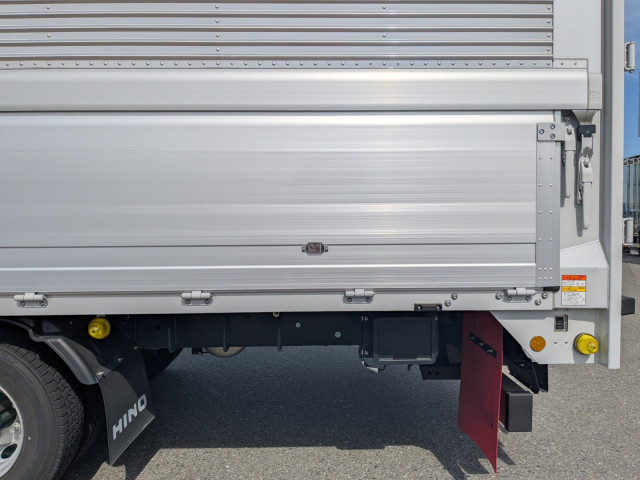 日野 レンジャー 中型 ウィング 2KG-FD2ABG(107825) 21枚目
