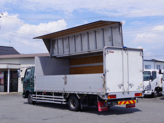 Mitsubishi Fuso fighter 6studs large Wing body TKG-FK65FY(110743) 3枚目