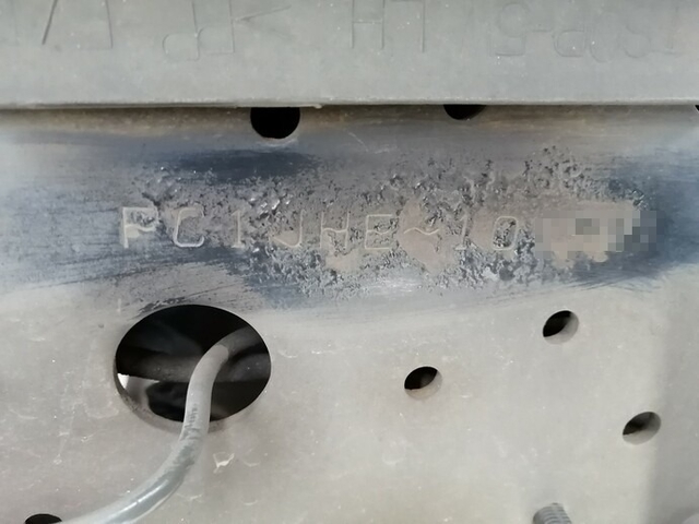 日野 レンジャー 中型 バン KK-FC1JHEA(5094) 55枚目